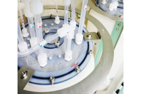 半导体高科技厂房设施 最适化研磨液供应系统