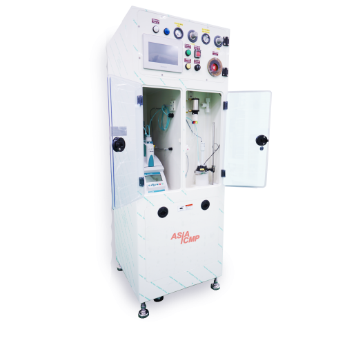 Titrator 展覽專用