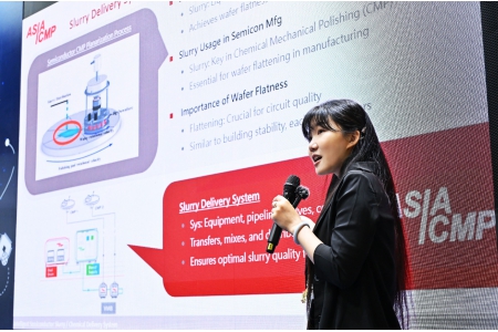 ASIAICMP在SEMICON Southeast Asia 2024展現卓越技術,推動智慧製造與永續發展